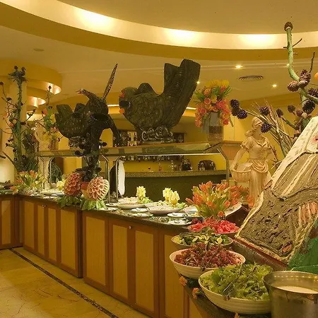 Palm D'or 호텔 시데