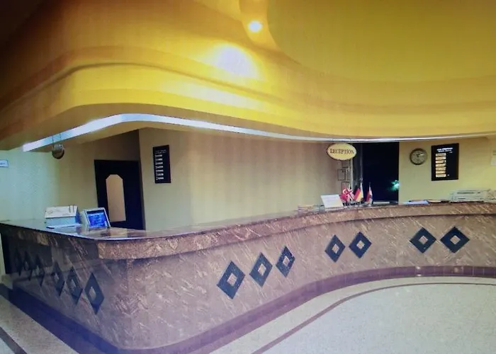 Palm D'or Hotel Side