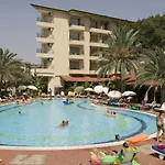 Hotel Palm D'or Side