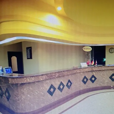 Palm D'or Hotel Side