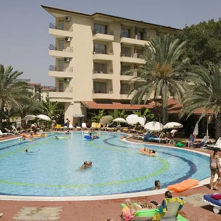 ホテル Palm D'or シダ