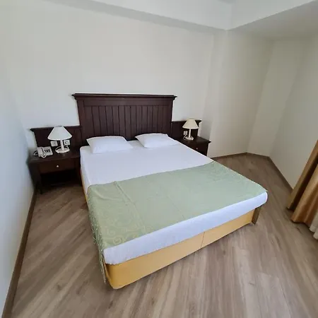 ホテル Palm D'or シダ