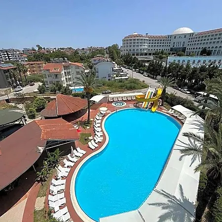 Palm D'or Hotel 4*