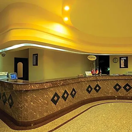 Palm D'or Hotel Side