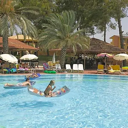 Palm D'or Hotel Side