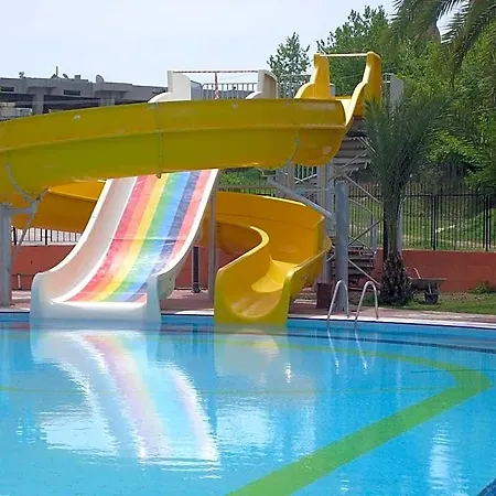 Hotel Palm D'or Side