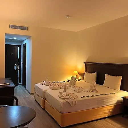 Hotel Palm D'or Side
