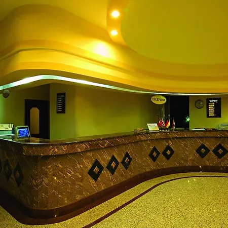 ホテル Palm D'or 4*