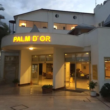 Palm D'or Otel 4*