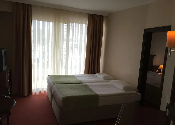 Hotel Palm D'or Side