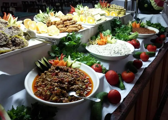 Palm D'or מלון 4*