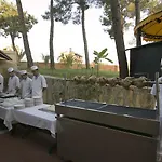 Palm D'or ホテル