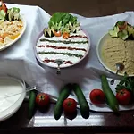 Palm D'or 4* シダ