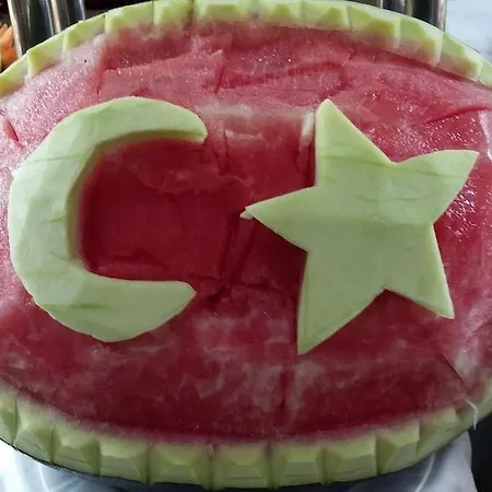 Palm D'or מלון סייד