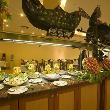 Отель Palm D'or 4*