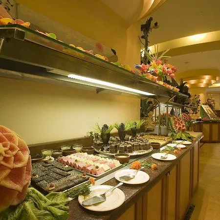 מלון Palm D'or סייד