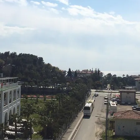 Palm D'or 4* Сиде