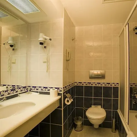 מלון Palm D'or סייד