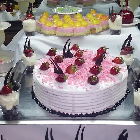 Отель Palm D'or