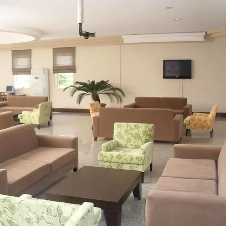 Отель Palm D'or Сиде