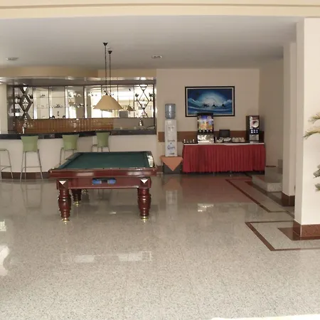 Отель Palm D'or 4*