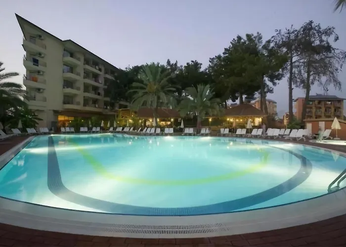 Palm D'or Ξενοδοχείο