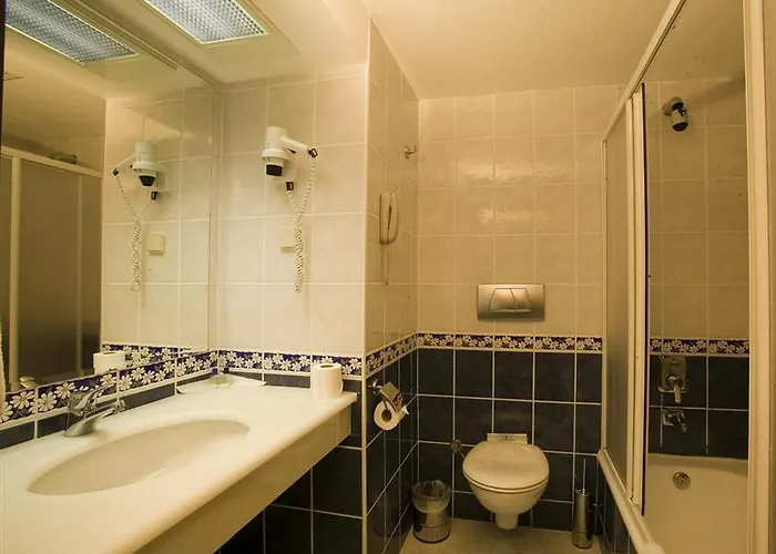 Ξενοδοχείο Palm D'or Σιντέ