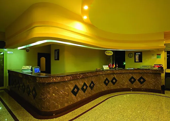 Szálloda Palm D'or 4*