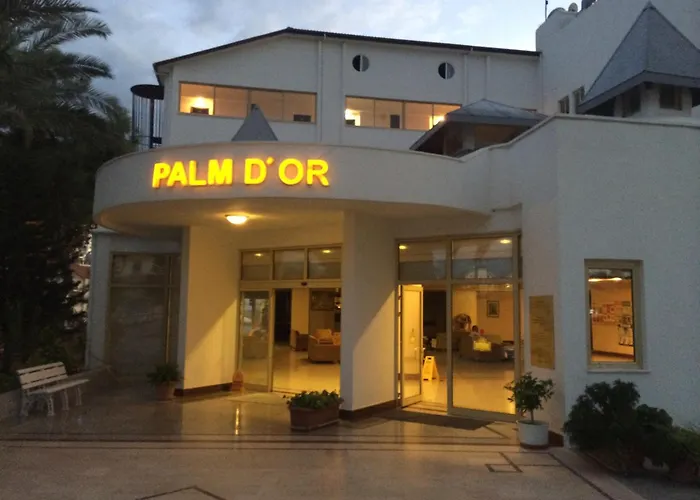 Palm D'or Szálloda 4*