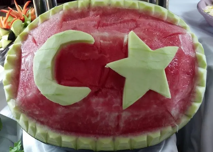 Palm D'or Отель Сиде