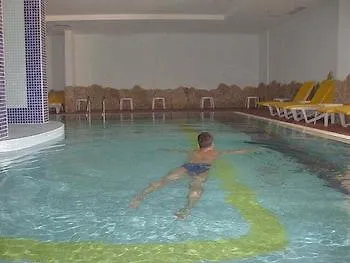 Отель Palm D'or Сиде