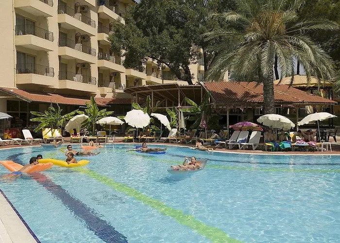 Palm D'or Отель