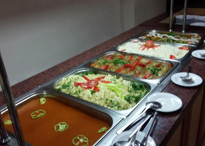 Palm D'or Отель